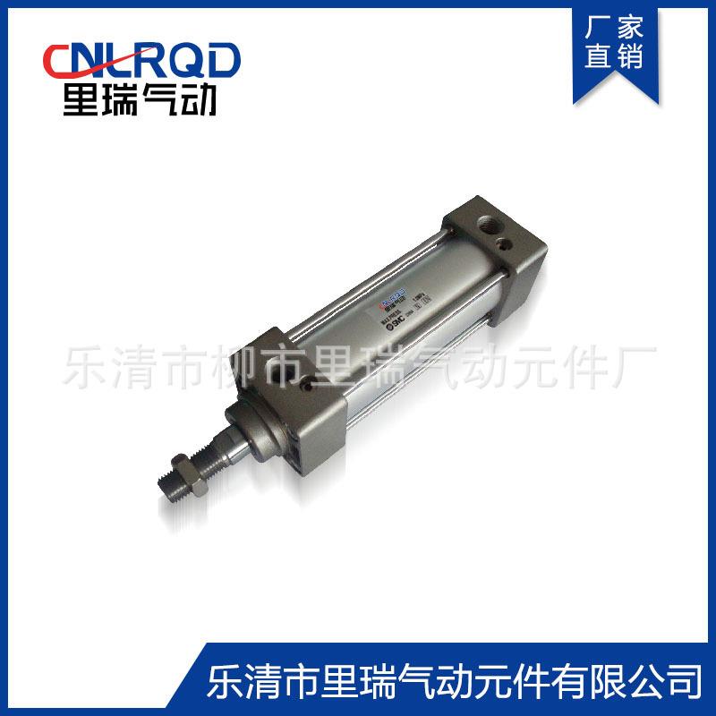 新款 MDBB气缸 能够代替气缸双作用标准型 MBB气缸带法兰