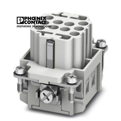 菲尼克斯触点插芯HC-BB10-I-CT-F-1584703电气联接中国否PHOENIX