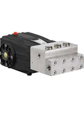 JPDS不锈钢超高压柱塞泵500-700公斤高压清洗机水泵