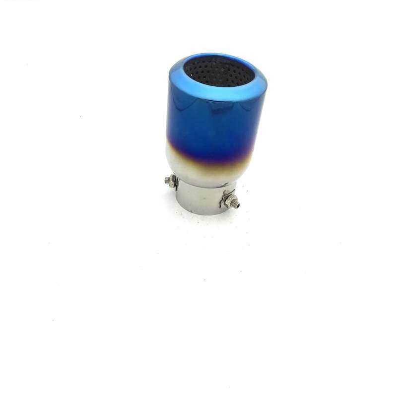 指南者自由客/酷威烤蓝尾喉/菲跃/神行者2尾喉消声器排气装饰改装