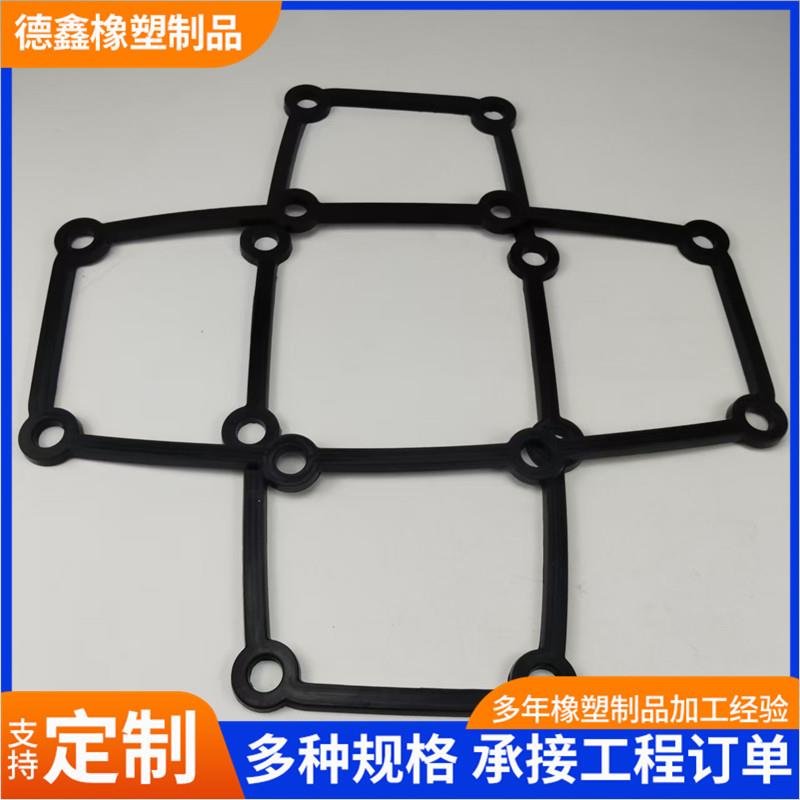 现货阀门密封垫橡胶异型件工业密封件橡胶密封圈帽垫耐油耐磨机械