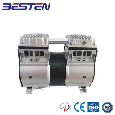 无声无油压缩机氧气增压氮气增压泵AC220V/50Hz/60Hz240V380V50HZ