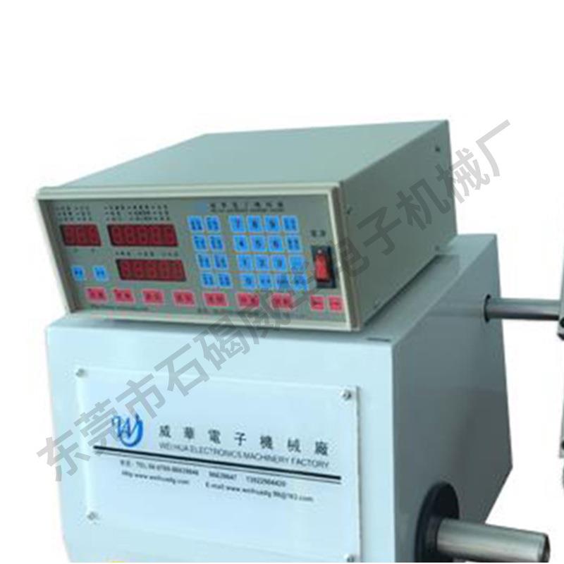 变压器CC绕线机自动数位绕线机高低频绕变RX-800数压器线机大N扭