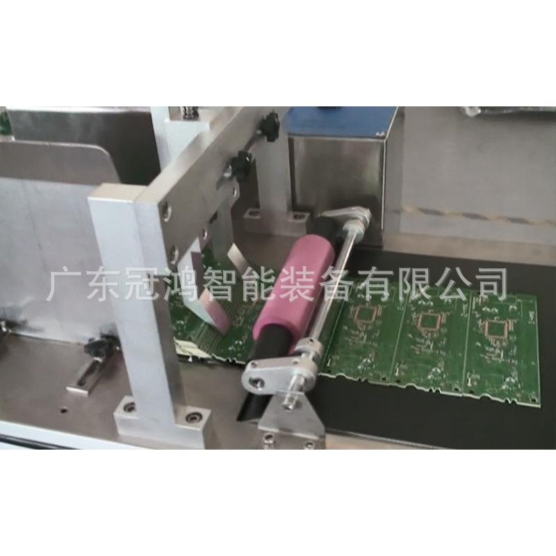 自动圆瓶贴标机分标页贴标机卡片双面不贴机玻璃罐标干胶标贴CMW