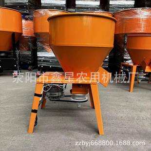 鑫星小型玉米小麦种子包衣机蔬菜鸽鸟饲料搅拌机小户家用玉米机