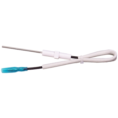 适用万家乐燃气热水器配件大全通用恒温热水器火焰反馈针感应针正