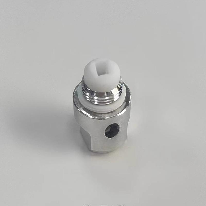 三代双阀头摩卡壶增压阀防溅阀配件适用比乐蒂专业级高压阀通用
