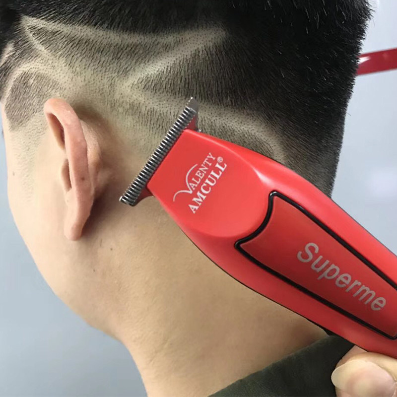 油头推剪套装理发店专业推白雕刻电推剪修边刻痕0刀头剃白渐变推