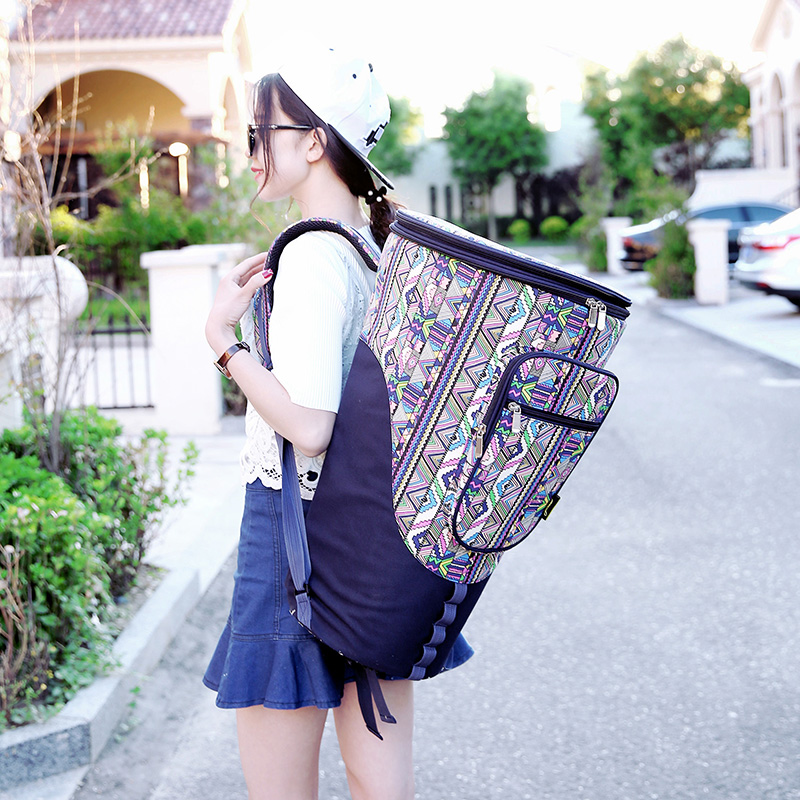 8寸10寸12寸13寸加厚非洲鼓包袋套防水手鼓鼓包 双肩背包坚壁鼓包