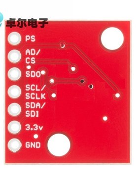 GY-MS5803-14BA 高精度流体液体气体压力高度传感器模块防水型