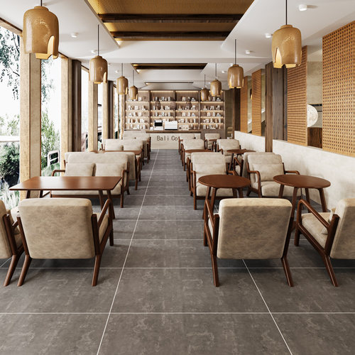 商用咖啡厅桌椅组合实木书店西餐厅茶楼复古清吧酒馆酒吧卡座沙发