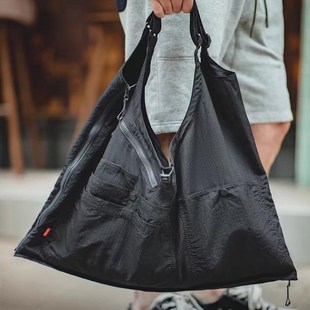 欧洲旅行防盗神器斜跨包男女贴身背心式 手机护照包马甲包防偷腰包