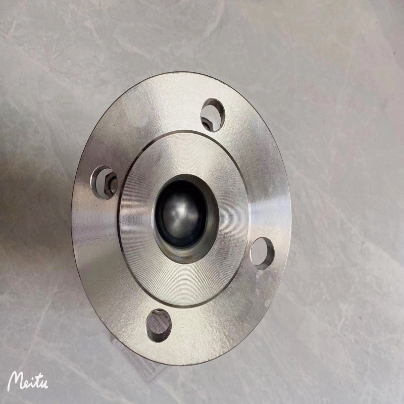 304/316L不锈钢硬密封法兰球阀Q41H-16P高温法兰球阀25 50 65 80