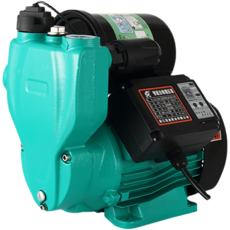 增压泵家用自来水全自动静音220v小型高压抽水机大功率加压自吸泵