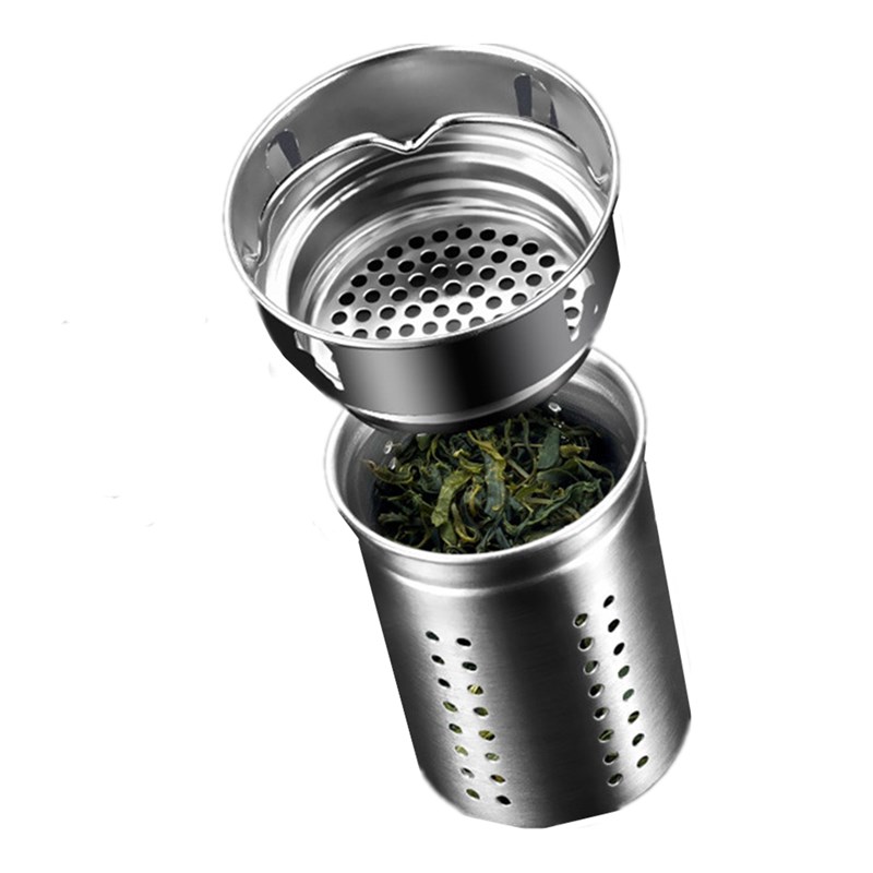 茶隔茶滤泡茶器过滤器茶漏茶叶过滤网内胆玻璃不锈钢塑料杯滤网