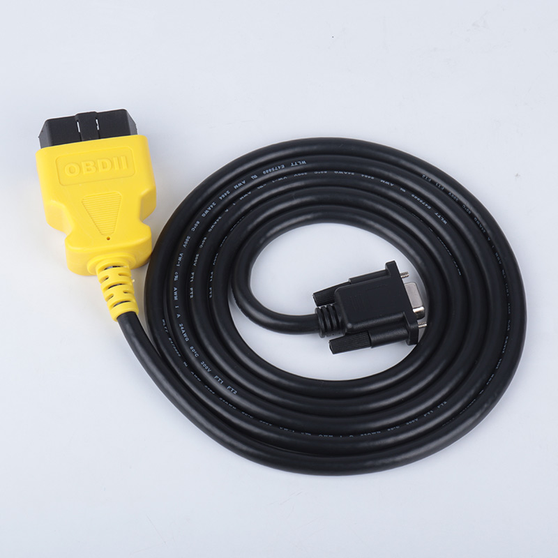 元征CR981/CR982/CR971/CR972主机线保养归零仪诊断连接线