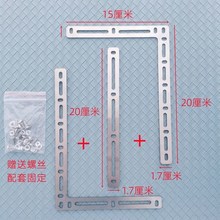 窗帘轨道过梁神器电动轨t道直轨弯轨导轨窗帘配件过梁器自由组合