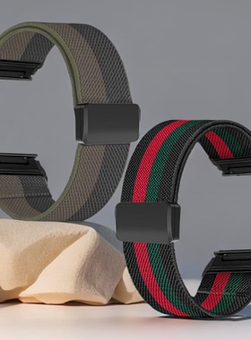 适用佳明飞耐时Garmin Fenix8/Fenix7X/Garmin Descent G1/G2/佳明MARQ/MARQ2金属连接头佳明本能Instinct/2