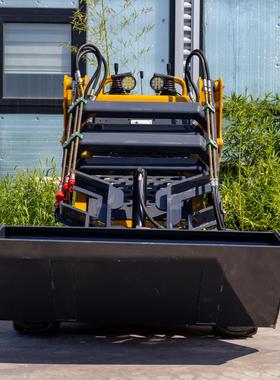 工4厂直供机HT30型723型滑移价格 多功能铲车可搭小载多种属具 现