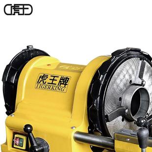 牌SQ100D1厂家直销电动机套丝4分 4寸D水S管镀锌管开牙机绞丝机Q1