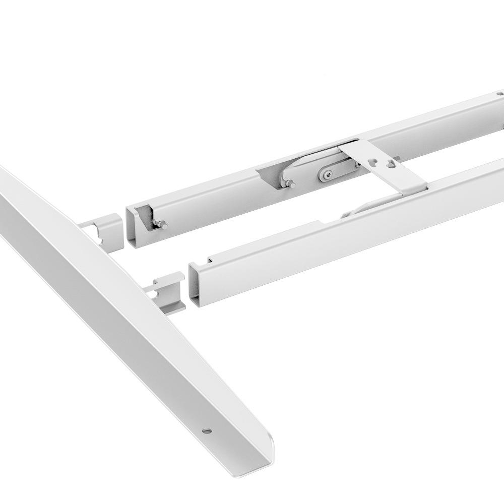 捷 昌可升降站立办公书桌子 电智能升桌腿电动竞升降桌降架