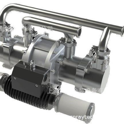 250632流体部分密封件备件包 MAPLE泵60/3 104020-M2 Maple BINKS