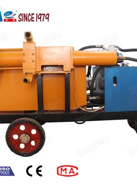 科明牌ZBYS1.8/12-11矿用液压注浆泵 矿井注浆堵水 锚孔灌浆设备