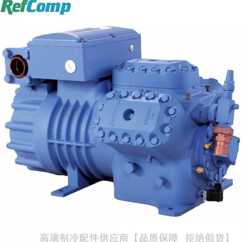 RefComp/莱富康半封闭低温活塞压缩机SP2L-0300 0400 0500 0600
