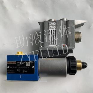 A1V 德国力士乐比例溢流阀R901064548 DBETE 350YG24K31