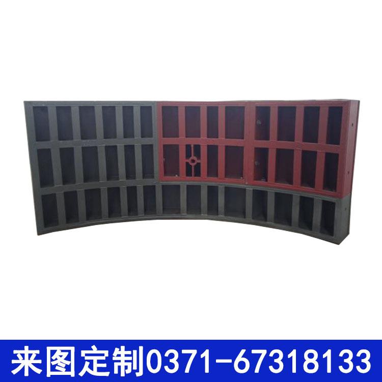 钢管片河南生产厂家 定制地铁隧道联络通道钢管片 量大从优