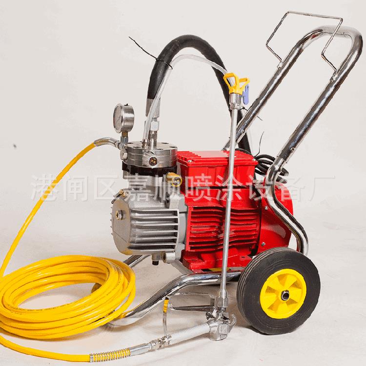 大量销售 耐思克K1100手推式喷漆机 油漆喷涂机 无空气喷涂机