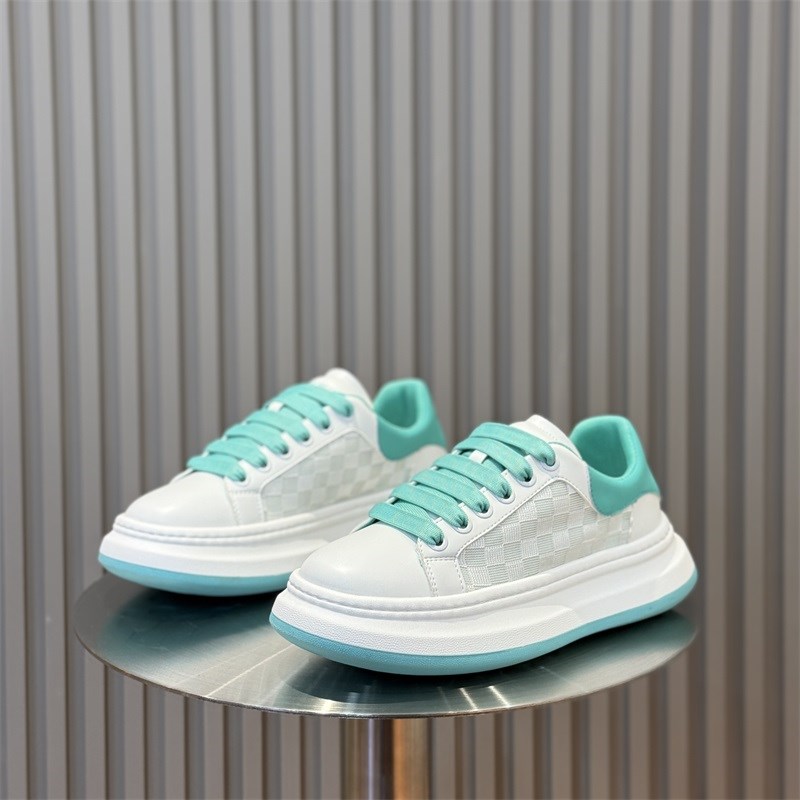 轻奢小白鞋男款2025新款夏季网面透气运动休闲鞋厚底增高麦小昆鞋