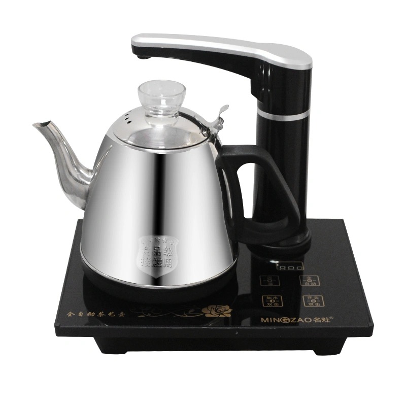 桶装水抽水器矿泉饮水机出水家用电动纯净水桶按压水器自动上水泵