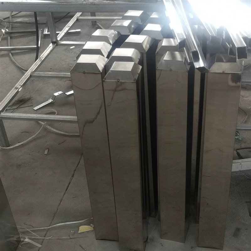 (新品)不锈钢警示桩地埋电力电缆供水供电燃气不锈钢标志桩界桩