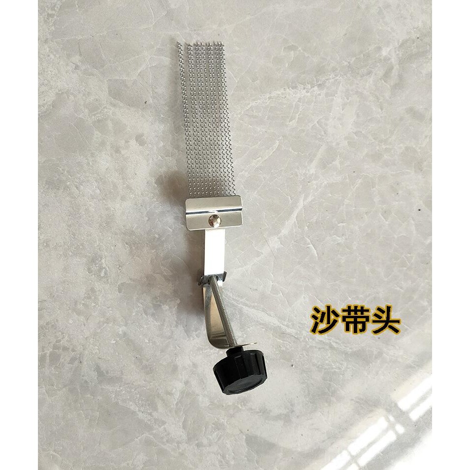 架子鼓打击乐器配件架子鼓沙袋头 军鼓半截沙带簧 沙带头