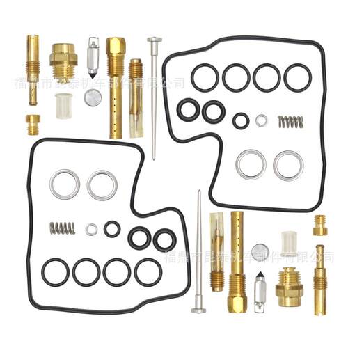 摩托车化油器2Set修理包For VT700 VT750 VT1100 18-5101