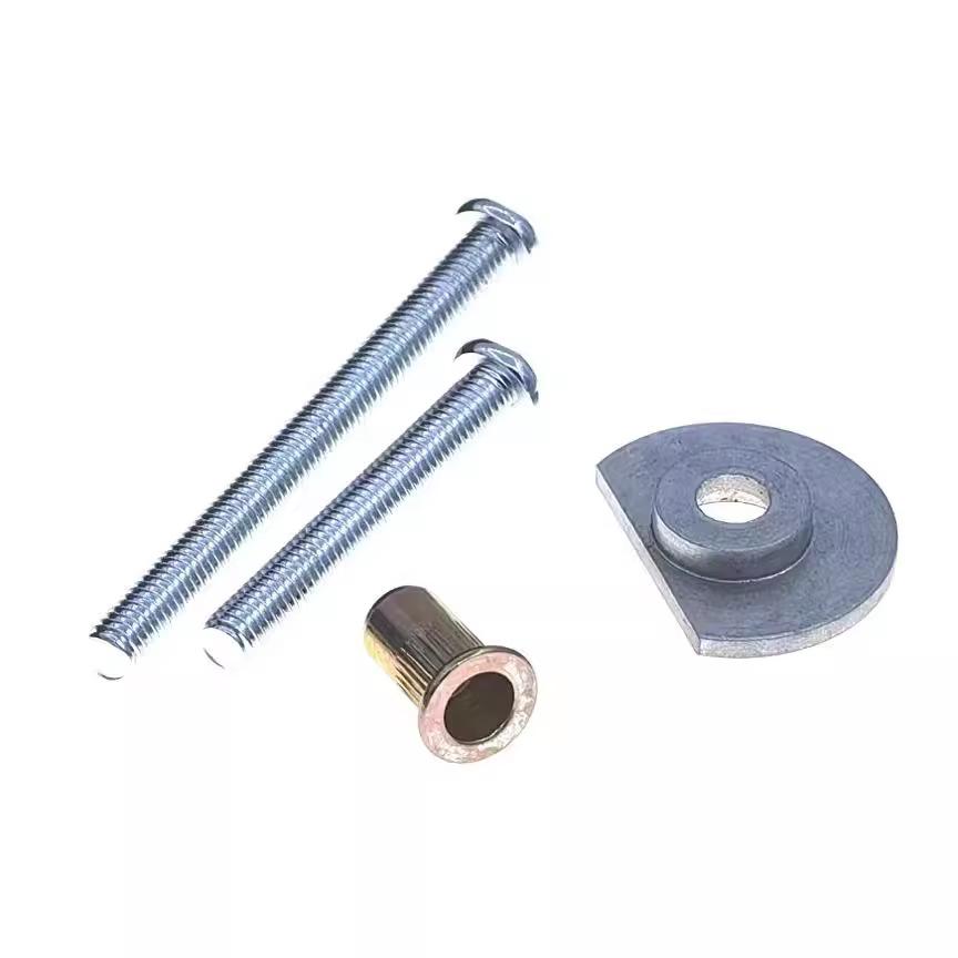 2号波箱金属托芯拉帽螺丝小配件 精击激趣改装配件托心罗丝