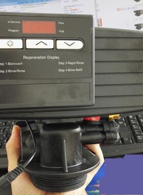 富莱克5600SEST控制阀5000SE软水阀3-4吨软水器机头质量好