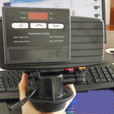 富莱克5600SEST控制阀5000SE软水阀3-4吨软水器机头质量好