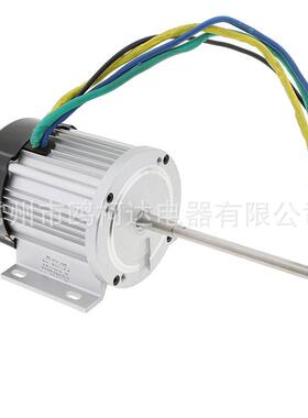 CHLF4 EMH CHL2卧式不锈钢多级离心泵用直流无刷电机 24V 36V 48V