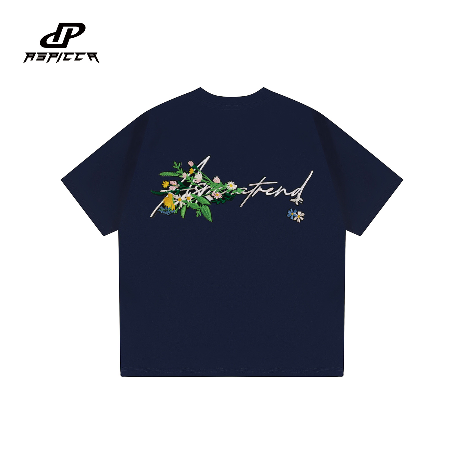 PICCA2025春秋季新品T恤