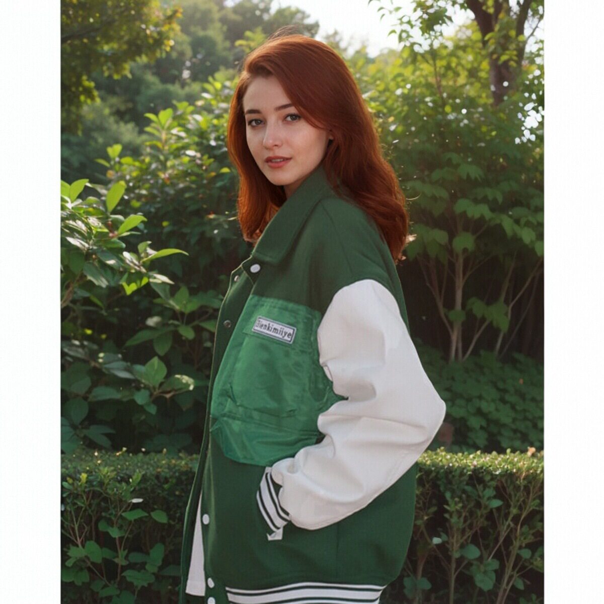 PICCA2025春秋季新品男女同款情侣款百搭潮牌户外情侣棒球服夹克