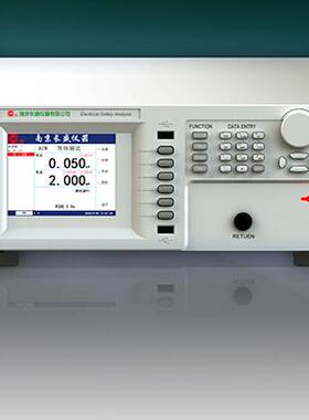 南京长盛CS9980 CS9980A高精度倍频倍压感应飞弧耐压测试仪