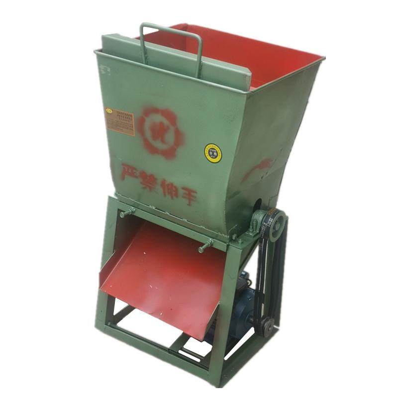 商用大型红薯淀粉机粉碎磨浆机土豆莲藕葛根水果破碎打浆家用薯类