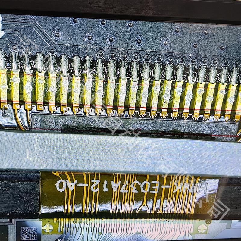 脉冲压焊机fpc电路板焊锡机设备软排线多层柔性脉冲压焊机