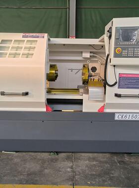 CK6150X3000大孔径卧式数控车床经济型全防护机加工金属切削车床
