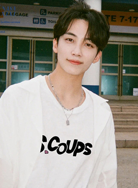 NASA SEVENTEEN同款卫衣女2025新款秋款nanatour周边衣服圆领外套