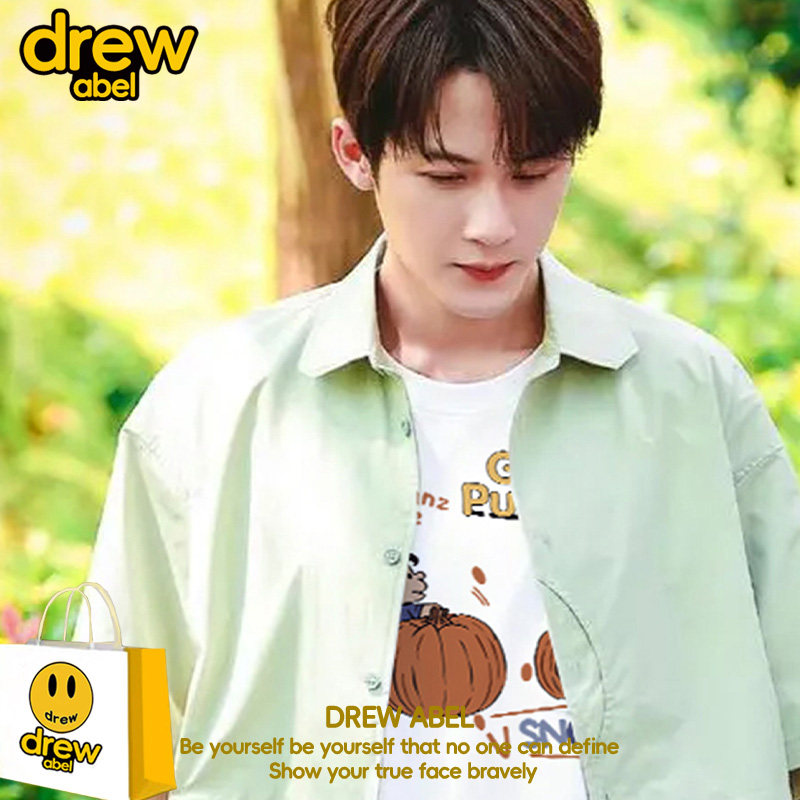 檀健次T恤男女演唱会同款衣服短袖夏款网眼青少年半袖宽松韩版