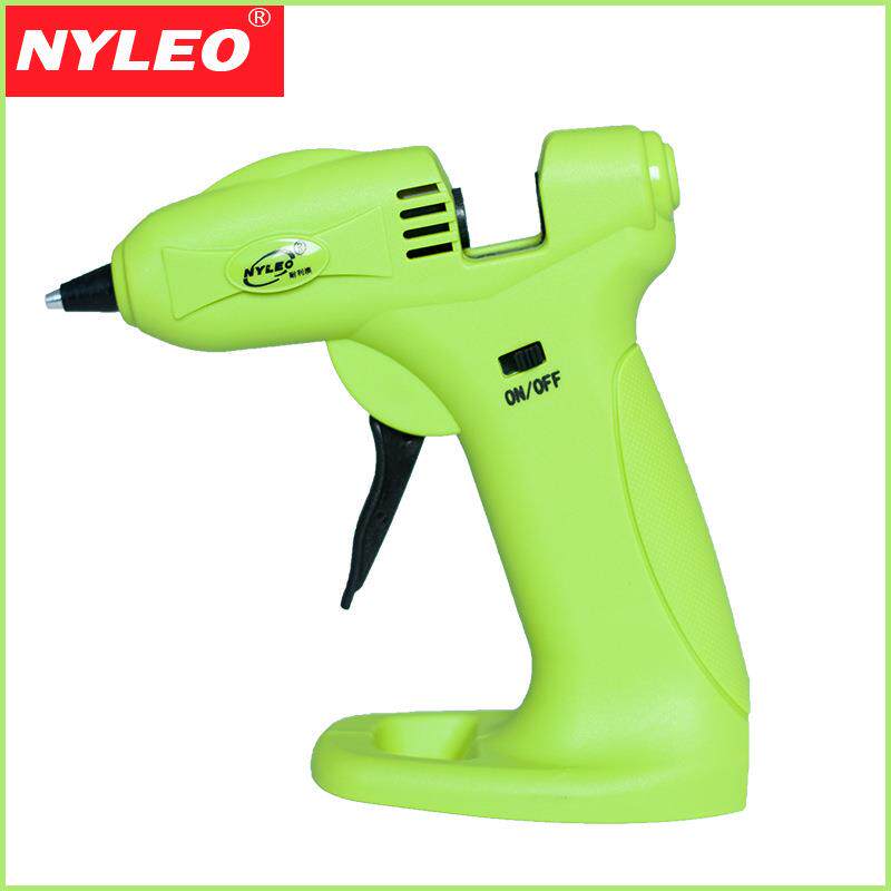 NL-218充电式热熔胶枪 无线热熔胶枪 3.75V电池胶枪 USB热熔胶枪