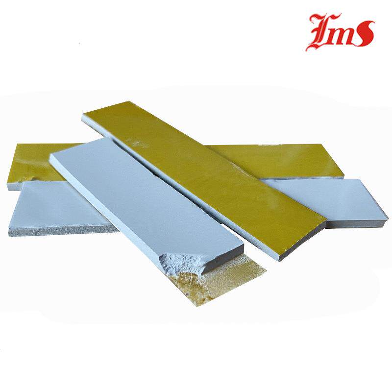 PI膜导热硅胶垫片新能源电池包导热绝缘聚酰亚胺膜导热硅胶垫